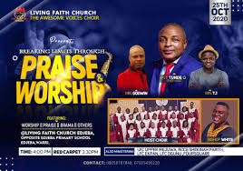 Mega Praise Choir Annual Concert 2025