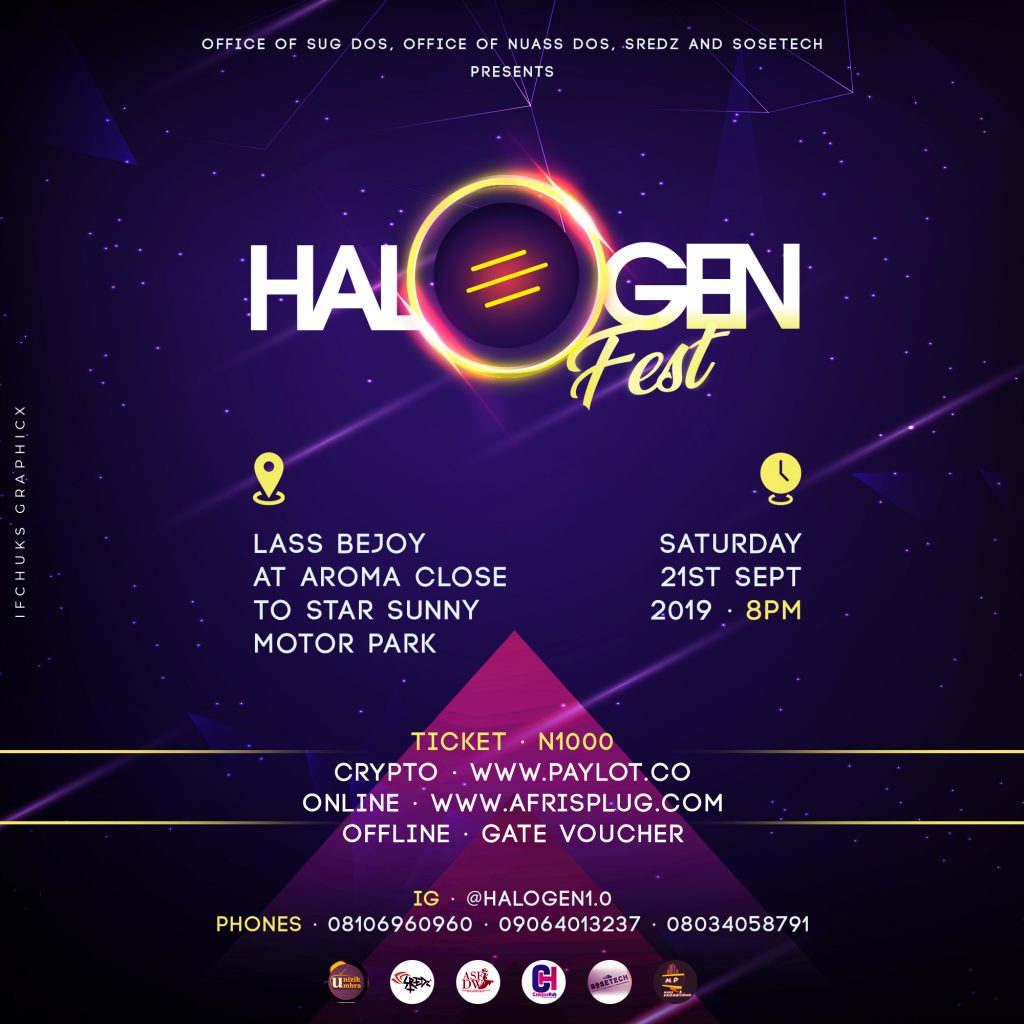 HALOGEN FEST